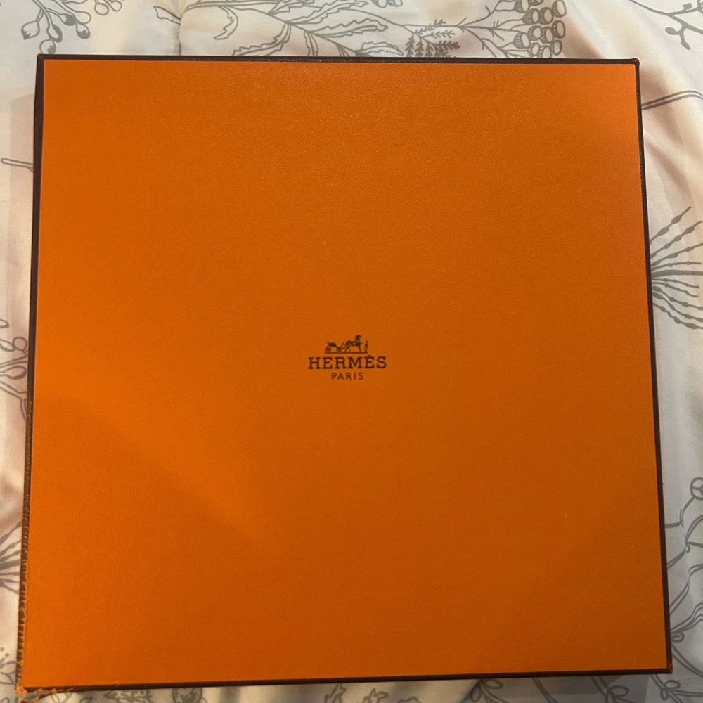 Hermès Scarf
